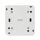 Выключатель 1-кл. ОП Nix 10А IP54 250В бел. TOKOV ELECTRIC TKE-NX-V1-C01-IP54