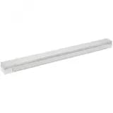 LIGHTING PRO Светильник светодиодный линейный 1022 36Вт 4000К 900мм призма белый IEK