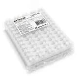 Колодка клеммная винтовая, линейка 12 штук, полиамид, 32381 FERON