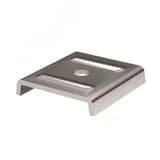 Пластина опорная для С-образных профилей М10