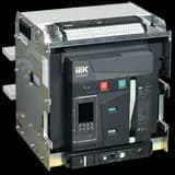 Выключатель автоматический воздушный ARMAT выдвижного исполнения 3P F 85кА 2500А расцепитель TD с комплектом аксессуаров 220В: мотор привод катушка включения катушка отключения