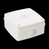 Коробка монтажная MK-1 PRO (белая) SLT