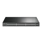 Управляемый 52 портовый PoE коммутатор уровня L2 TL-SG3452XP TP-Link