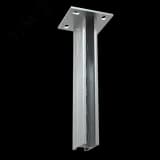 Страт-стойка двойная усиленная 41х41 L150 мм s:2,5 HD85