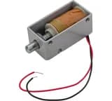 Замок электромеханический (нз, 12В) Promix-SM490.10