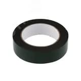 Двухсторонний скотч, черная, вспененная ЭВА основа, 30 мм, ролик 5 м