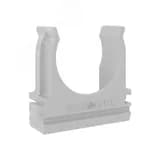 Держатель с защелкой 25 мм для труб 51025 DKC