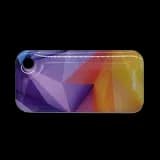 Брелок SmartTag Em-Marine желто-фиолетовый Страна Карт