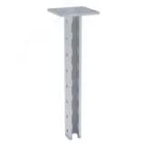 STRUT-стойка 41х41мм, основание 300мм EKF