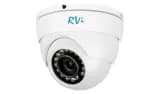 Уличная купольная IP-видеокамера RVI-IPC33VB (2.8мм) 3Мп