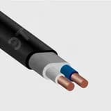 Кабель силовой ВВГнг(А)-LS 2х1.5-0.660 плоский однопроволочный ТРТС