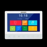 Видеодомофон SD-730L (белый) 7" TFT LCD монитор 800х480 SSDCAM