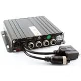 Автомобильный регистратор 4-канальный CARVIS MD-444SD Lite