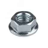 Гайка с фланцем М10 DIN 6923 INOX EKF