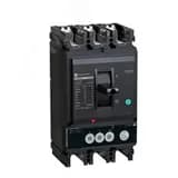Автоматический выключатель в литом корпусе SYSTEMEPACT CCB630 150KA 3P3D S2.3 630A рычаг Systeme Electric