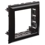 Рамка-суппорт 2мод. Avanti для «In-liner Front» черн. DKC 4402912