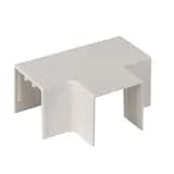 Угол T-образный (25х25) (4 шт) белый EKF-Plast