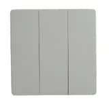 Выключатель беспроводной FERON TM93 SMART 7мВт IP65 трехклавишный белый 51022