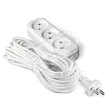 Удлинитель 3х10м У6-639М ПВС 2х0.75