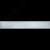 Светильник светодиодный ДПО-36w 1200х180х45 4000K 3700Лм призма IP40