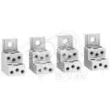 Клемма распределительная 35мм.кв (4шт) и разделитель полюсов для NSX100/250 (2шт) Schneider Electric