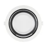 Светильник IM-STORM-R175-20W Day4000-MIX (WH, 80 deg, 230V) (Arlight, IP20 Металл, 3 года)