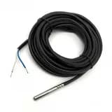 Датчик температуры (кабель 7 м) PT1000 B 6x50 мм