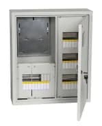 Корпус ЩУРн-3/24 TITAN 560х480х165мм IP31 метал. IEK MKM32-N-24-31-ZO