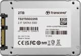 SSD диск объемом HDD 2 Тб 225S 2Tb TS2TSSD225S Transcend