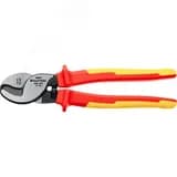 Кабелерез диэлектрический KSF-25V усиленный д.13 мм 250 мм VDE 1000В