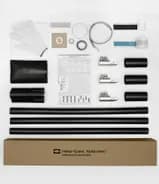 Муфта кабельная концевая внутр. установки 10кВ КВТпН 3х(150-240мм) с болт. наконечн. Нева-Транс Комплект 22020056