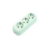 Колодка удлинителя 3-м с заземл. Makel MGP131