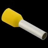 Наконечник НШВИ 6,0-14 желтый (100шт/упак) IEK