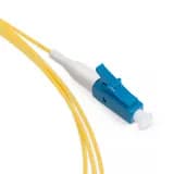 Пигтейл волоконно-оптический Cabeus PT-LC-9 (SM, 9/125, LC/UPC, LSZH, 1.5 м, желтый) (7325c)
