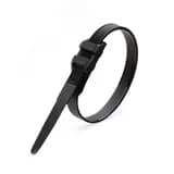 Стяжка нейлоновая КСУ 9х510 (черн) (100шт)