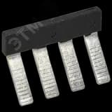 Перемычка гребенчатая для колодки клеммной CTS 6мм2 4PIN IEK