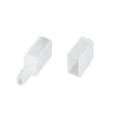 Заглушка ARLMOONLIGHT0306CAPSETWH Arlight Пластик 039575