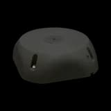 Коробка монтажная ПБ-МК-3 PRO черная Планета Безопасности