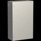 TITAN 5 Корпус металлический ЩМП-100.60.40 (AISI 304) УХЛ1 IP66 IEK