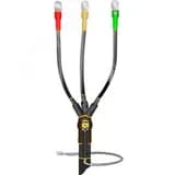 Муфта кабельная концевая 1ПКВ(Н)ТпбН-3х(150-240) с наконечниками болтовыми Нева-Транс