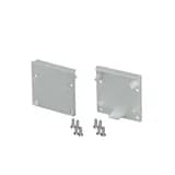 Заглушка Arlight SLLINE3535 Пластик 019307