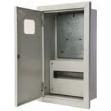 Корпус ЩРУВ-3/12 IP31 12 модулей размер 550х330х160