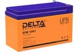Аккумуляторная батарея 12-7 (12В, 7Ач) Delta DTM 1207
