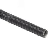 ELASTA Металлорукав Р3-ЦПнг-15 спротяжкой черный (50м) IEK