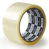 Клейкая лента 50мм прозрачная 40мк Klebebander 36/6 2026 АДМ