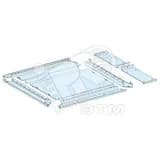 Панель для сальников IP30 600х150х600 Schneider Electric