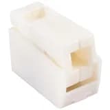 Клемма соединительная 2-контактная Elеctrodeel ED 224-112-b6, сечение 0,5-2,5 мм2, 24А/400В (упаковка 6 штук)