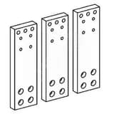 Запчасти для NW: 4p 08/16 переднее присоединение шасси комплект 4 коннектора