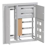 Щит этажный 6 кв. слаботочка слева (1000х950х150) PROXIMA EKF