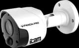 IP камера стандартная 2 Мп уличная PANDA DIY IP-BFW21R